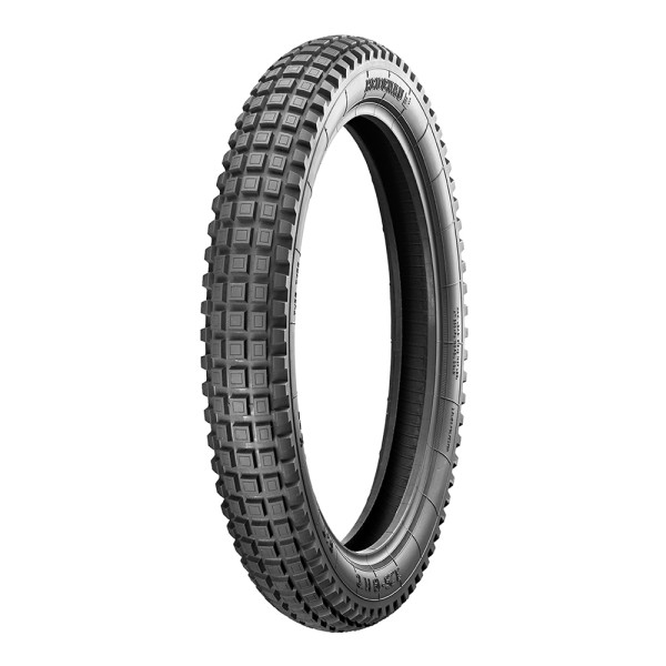 Heidenau 325t-19 block trail tyre tubed k67